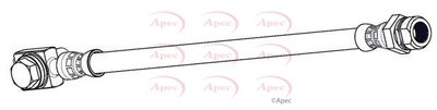 APEC Brake Hose HOS4236