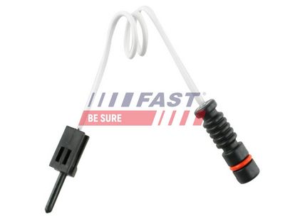 Výstražný kontakt, opotřebení obložení FAST FT32459