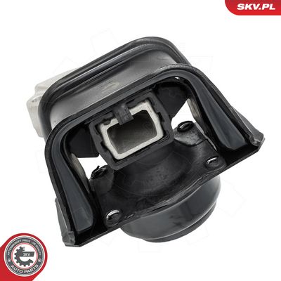 Uloženie, motor ESEN SKV 75SKV070