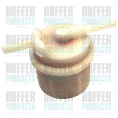 Топливный фильтр HOFFER 4504 для TOYOTA 1000