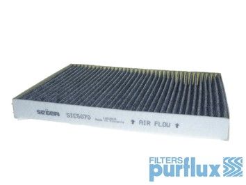 PURFLUX Filter, Innenraumluft (AHC535)