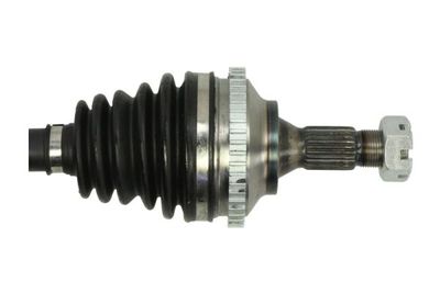 Aandrijfas Voor Rechts 908mm (voor voertuigen met ABS, nieuw) past: PEUGEOT 406 1.6-2.0D 11.95-12.04