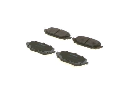 BREMSBELAGSATZ SCHEIBENBREMSE BOSCH 0986424022 6