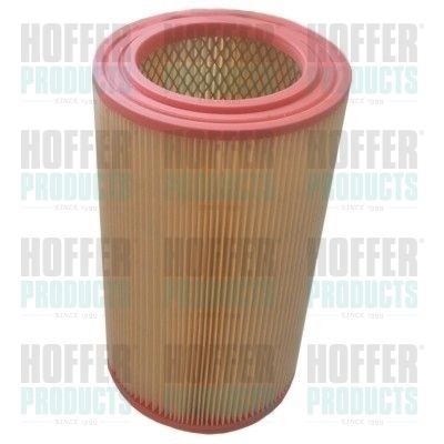 HOFFER 18530 Воздушный фильтр  для ALFA ROMEO 4C (Альфа-ромео 4к)