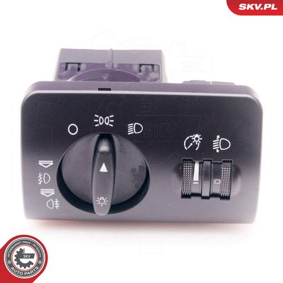 Spínač, hlavní světlo SKV 36SKV015