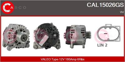 GENERATOR / ALTERNATOR