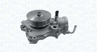водна помпа, охлаждане на двигателя MAGNETI MARELLI 352316171492