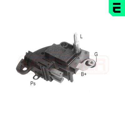 REGULATOR ALTERNATOR