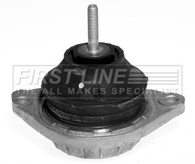 Mounting, engine FIRST LINE FEM3164