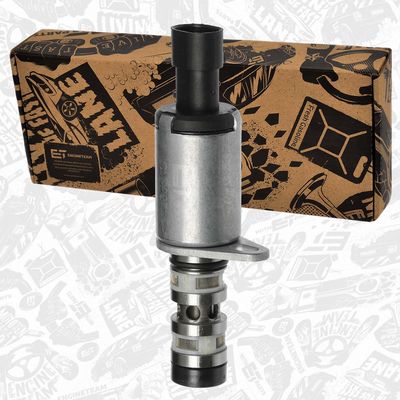 SUPAPA COMANDA POZ. ARBORE CU CAME