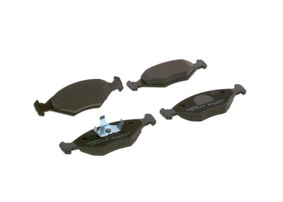 BREMSBELAGSATZ SCHEIBENBREMSE BOSCH 0986424458 27