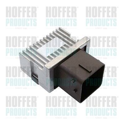 Блок управления, время накаливания HOFFER H7285800 для FORD S-MAX