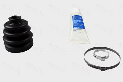 AUTEX 503124S Пыльник шруса  для NISSAN MICRA II (K11) 1.0 i 16V