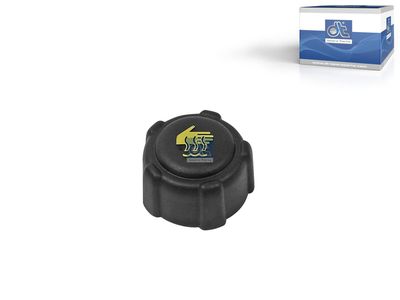 капачка, резервоар за охладителна течност DT Spare Parts 6.35631