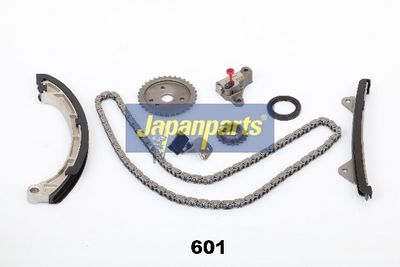 JAPANPARTS Paskirstymo grandinės komplektas