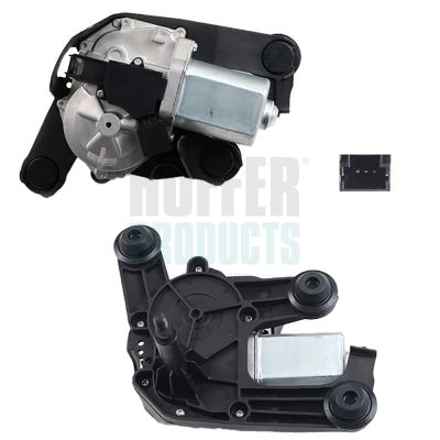 двигател на чистачките HOFFER H27673