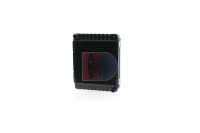 Радиатор, охлаждение двигателя AKS DASIS 440217N для ALPINA B10