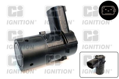 SENSOR AJUTOR PARCARE