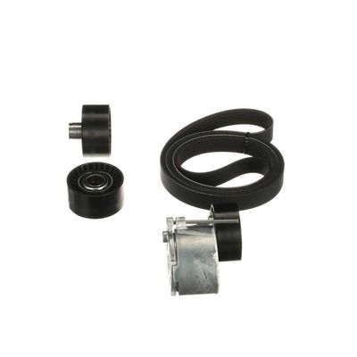 SET CUREA TRANSMISIE CU CANELURI GATES K126PK1708 43