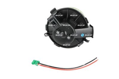 INNENRAUMGEBLäSE NRF 34207