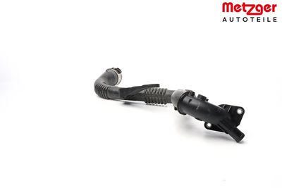 LADELUFTSCHLAUCH METZGER AUTOTEILE 2401038 31