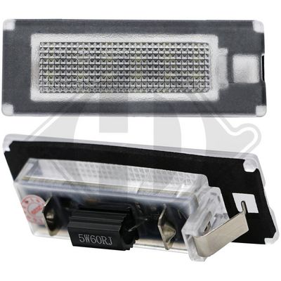 ILUMINARE NUMAR DE CIRCULATIE