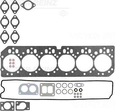 Complete motorpakkingset (boven)