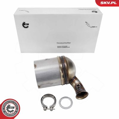 Partikkelfilter ESEN SKV 62SKV570