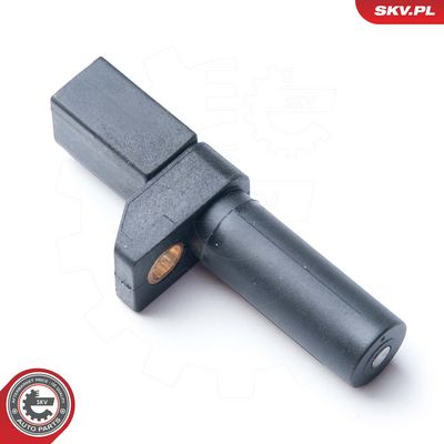 Jutiklis, alkūninio veleno impulsas