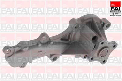 Водяной насос, охлаждение двигателя FAI AutoParts WP6378 для NISSAN VERSA