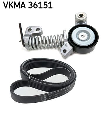 V-Ribbed Belt Set VKMA 36151