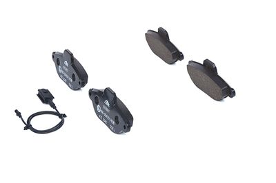 BREMSBELAGSATZ SCHEIBENBREMSE ATE 13046039512 6