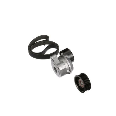 SET CUREA TRANSMISIE CU CANELURI GATES K017PK1715 40