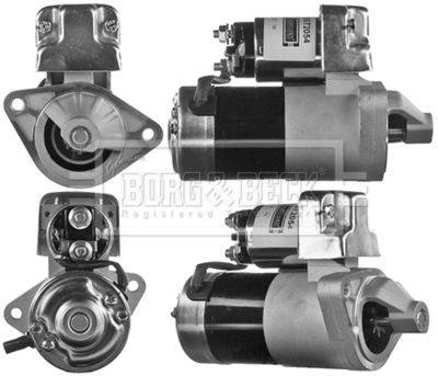 BORG & BECK BST2054 Стартер  для SUZUKI GRAND VITARA I (FT, HT) 2.5 V6 24V 4x4 (TD62, SQ 625)