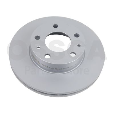 спирачен диск OSSCA 70672