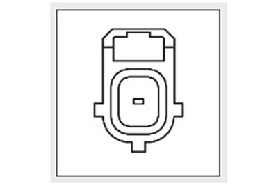 Датчик давления масла KAVO PARTS EOP-4505 для MAZDA MPV