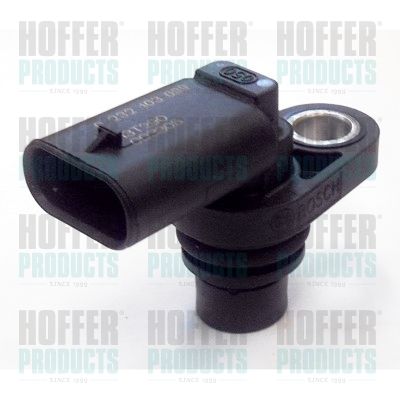 HOFFER Sensor, Nockenwellenposition (7517925)