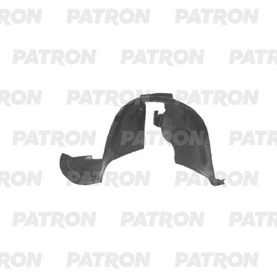 PATRON P72-2066AL Подкрылок  для PEUGEOT 307 (Пежо 307)