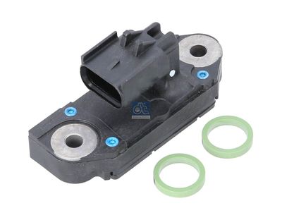 Uitlaatgassen druksensor past: MERCEDES ACTROS MP4 / MP5, ANTOS, AROCS 471.943-OM936.916 07.11-