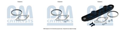 Zestaw montażowy, katalizator BM CATALYSTS FK92441