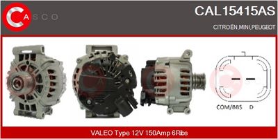 GENERATOR / ALTERNATOR