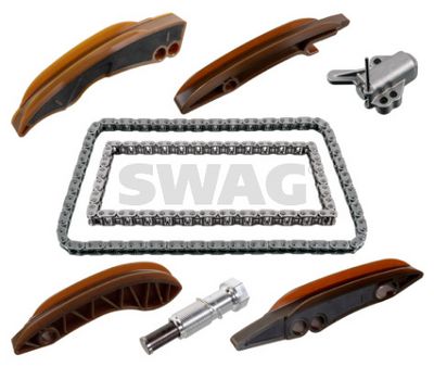 комплект ангренажна верига SWAG