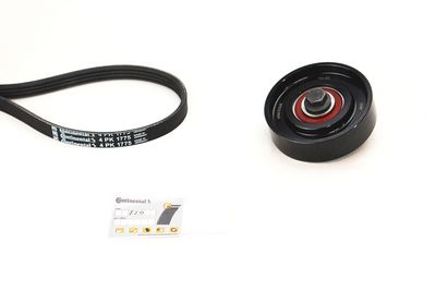 KEILRIPPENRIEMENSATZ