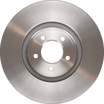 Brake disc Voor Links/Rechts past: JAGUAR S-TYPE II, XF I, XF II, XF SPORTBRAKE, XJ, XK II 2.0-4.2 01.99-