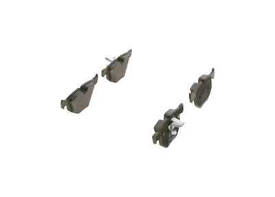 BREMSBELAGSATZ SCHEIBENBREMSE BOSCH 0986494286 27