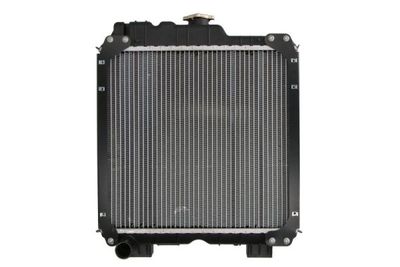 Motorradiator