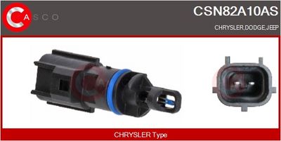 SENZOR TEMPERATURA AER ADMISIE