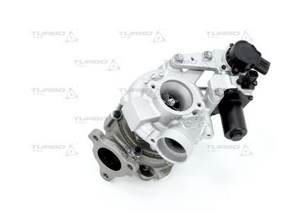 COMPRESOR SISTEM DE SUPRAALIMENTARE TURBO-TEC TT8034 4