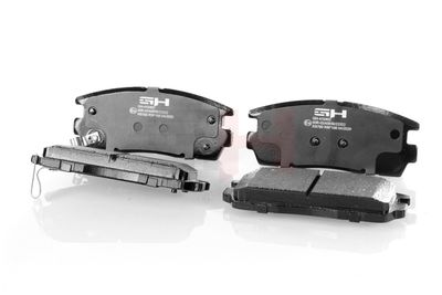 SET PLACUTE FRANA FRANA DISC GH GH410402 57