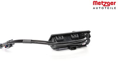 HECKKLAPPENGRIFF METZGER AUTOTEILE 2311004 16